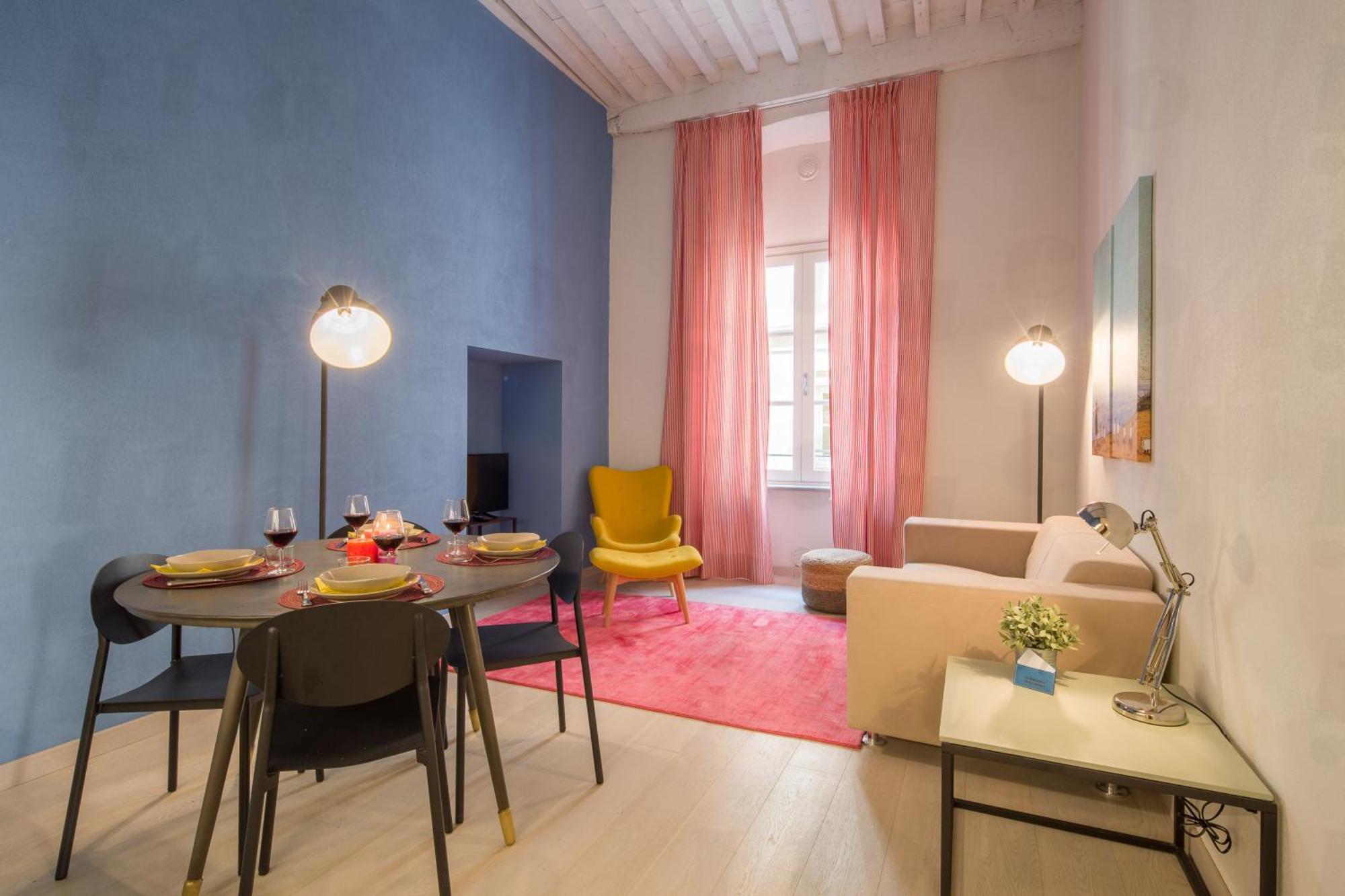 Residenza Degli Artisti Apartments 루카 외부 사진