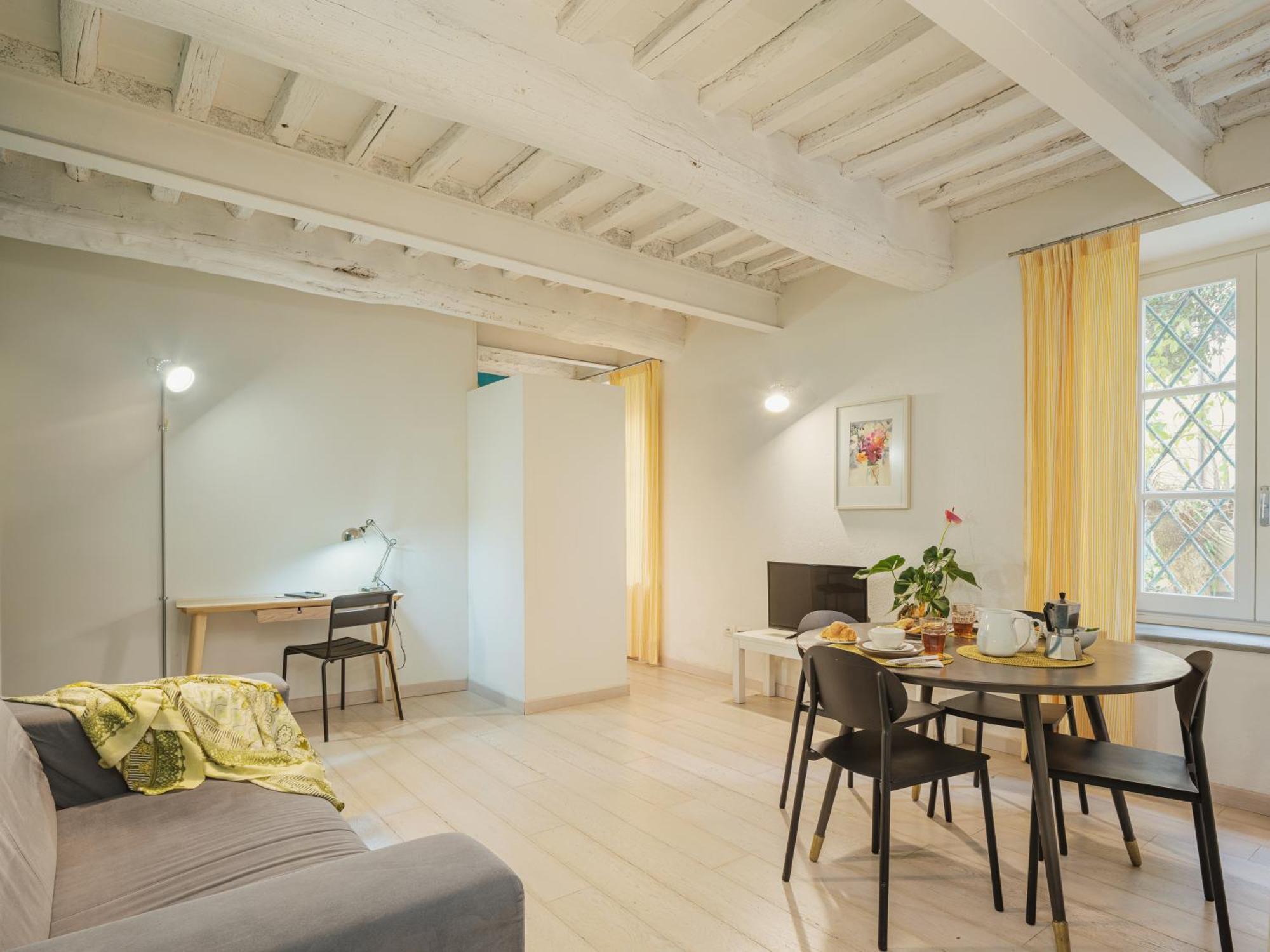 Residenza Degli Artisti Apartments 루카 외부 사진