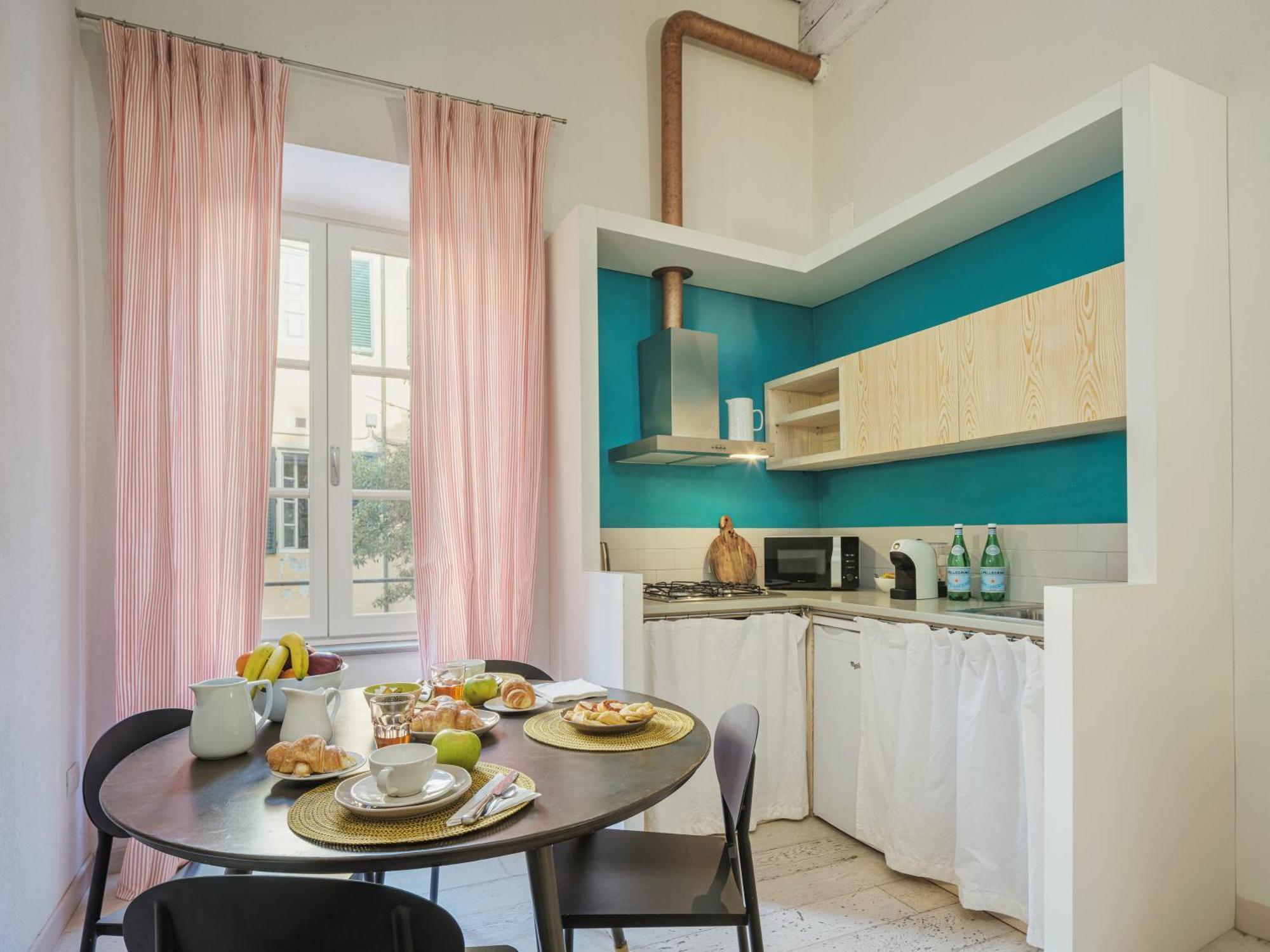Residenza Degli Artisti Apartments 루카 외부 사진
