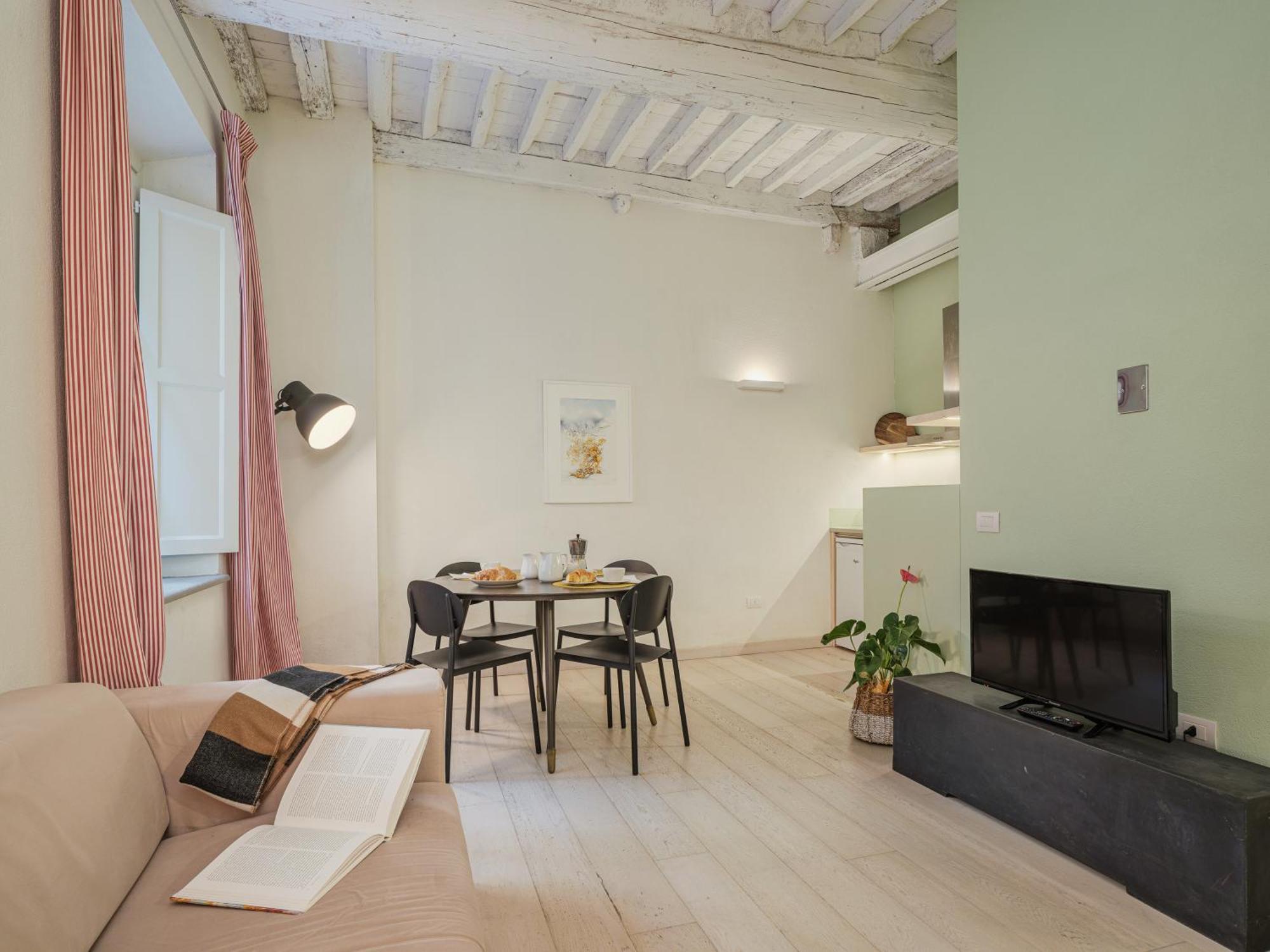 Residenza Degli Artisti Apartments 루카 외부 사진