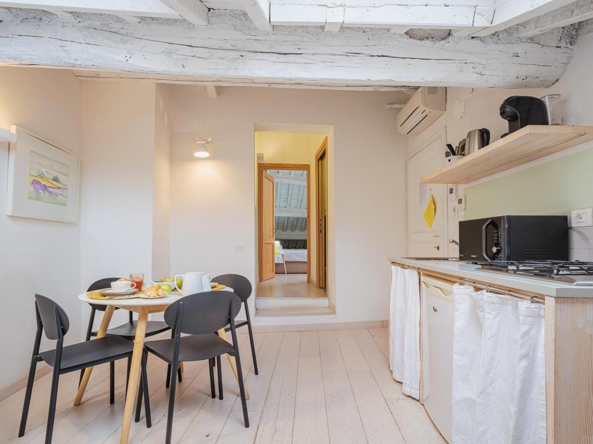 Residenza Degli Artisti Apartments 루카 외부 사진