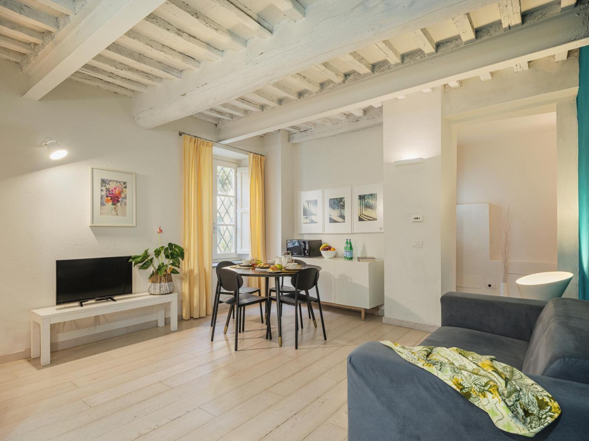 Residenza Degli Artisti Apartments 루카 외부 사진