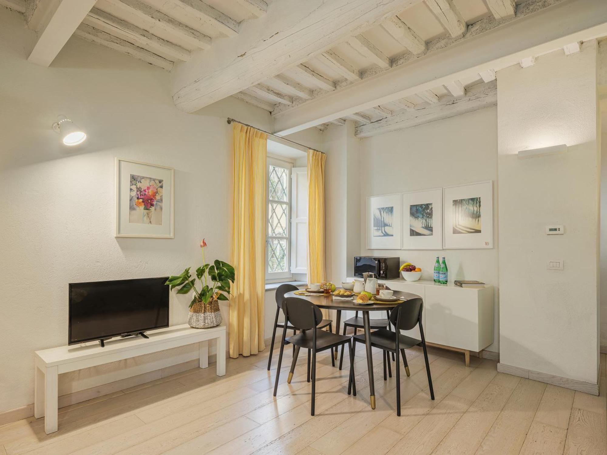 Residenza Degli Artisti Apartments 루카 외부 사진