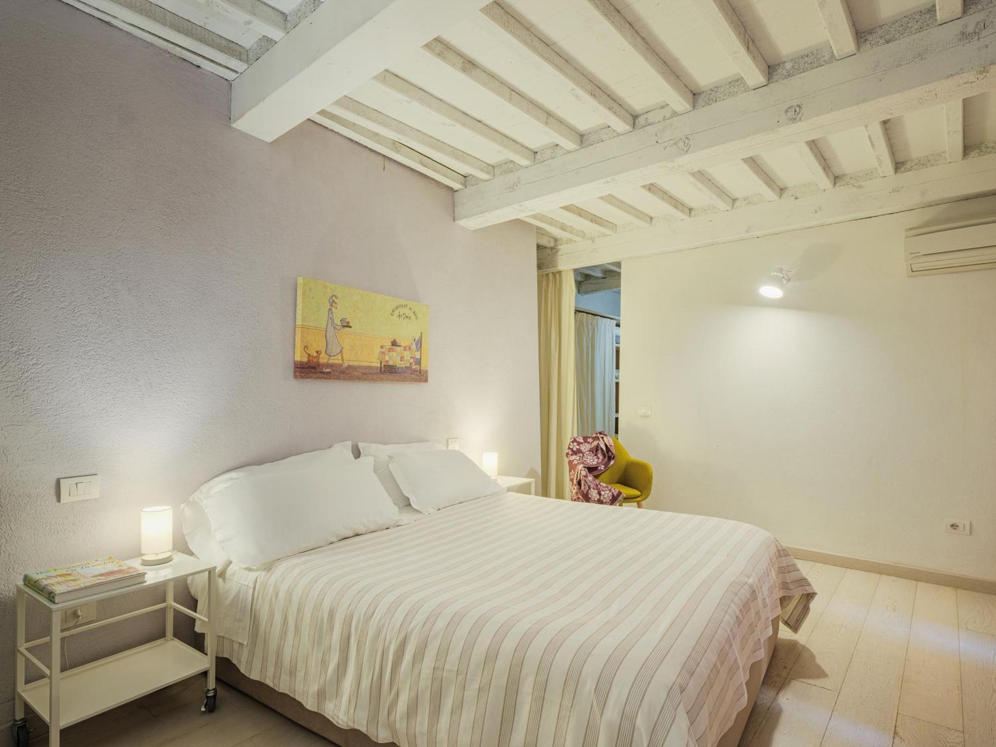 Residenza Degli Artisti Apartments 루카 외부 사진