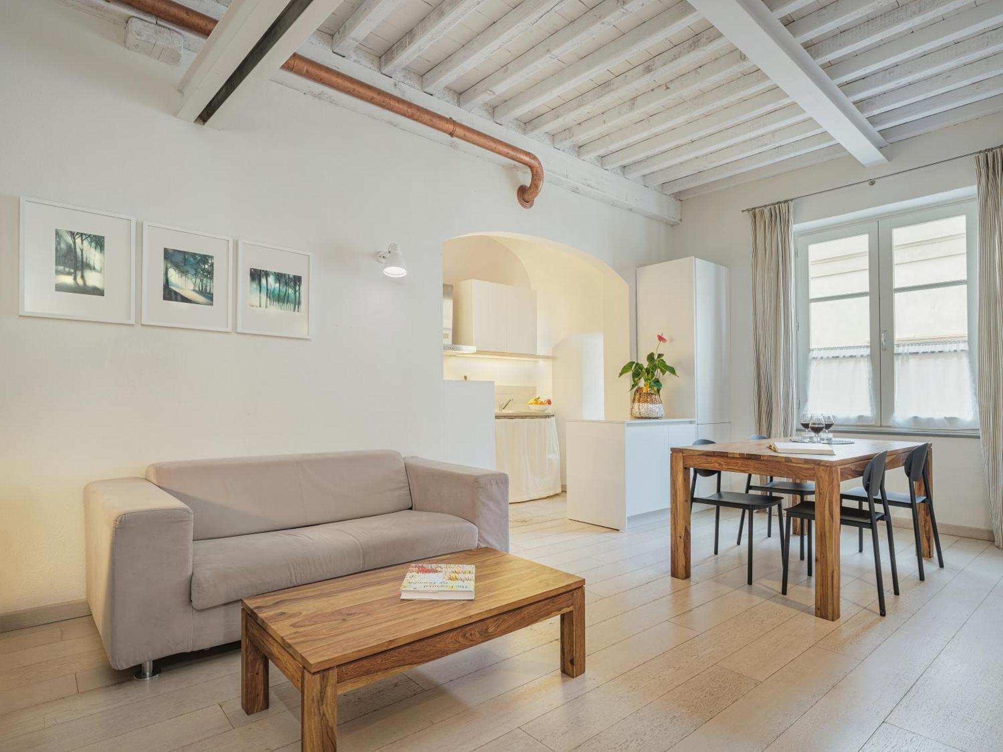 Residenza Degli Artisti Apartments 루카 외부 사진
