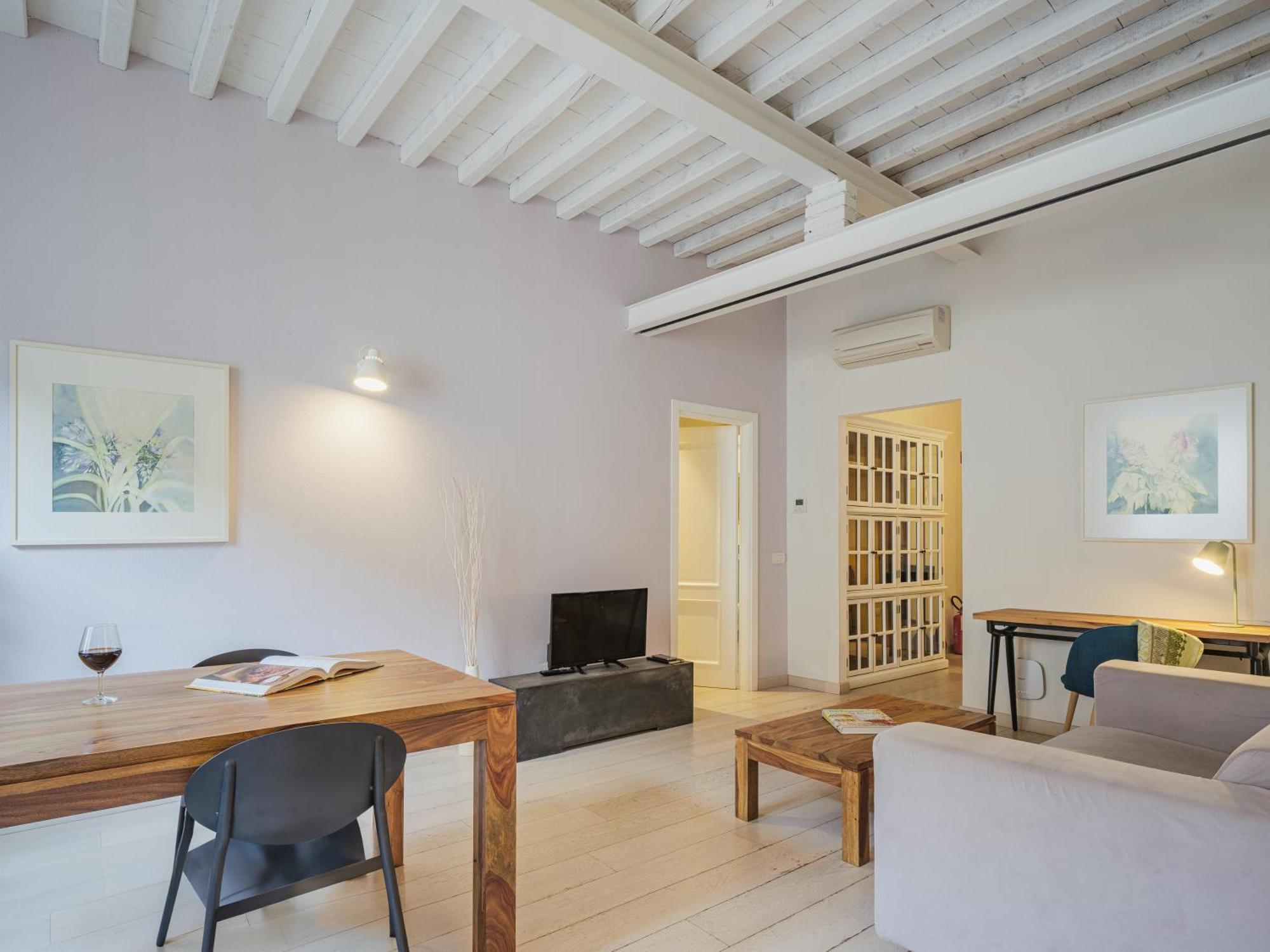 Residenza Degli Artisti Apartments 루카 외부 사진