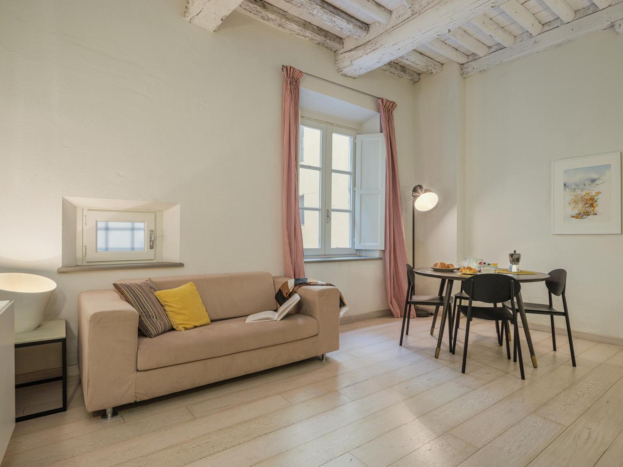 Residenza Degli Artisti Apartments 루카 외부 사진