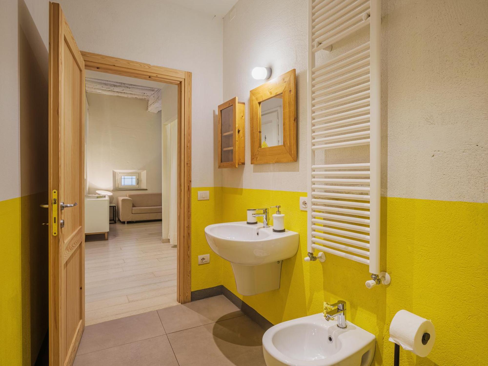 Residenza Degli Artisti Apartments 루카 외부 사진