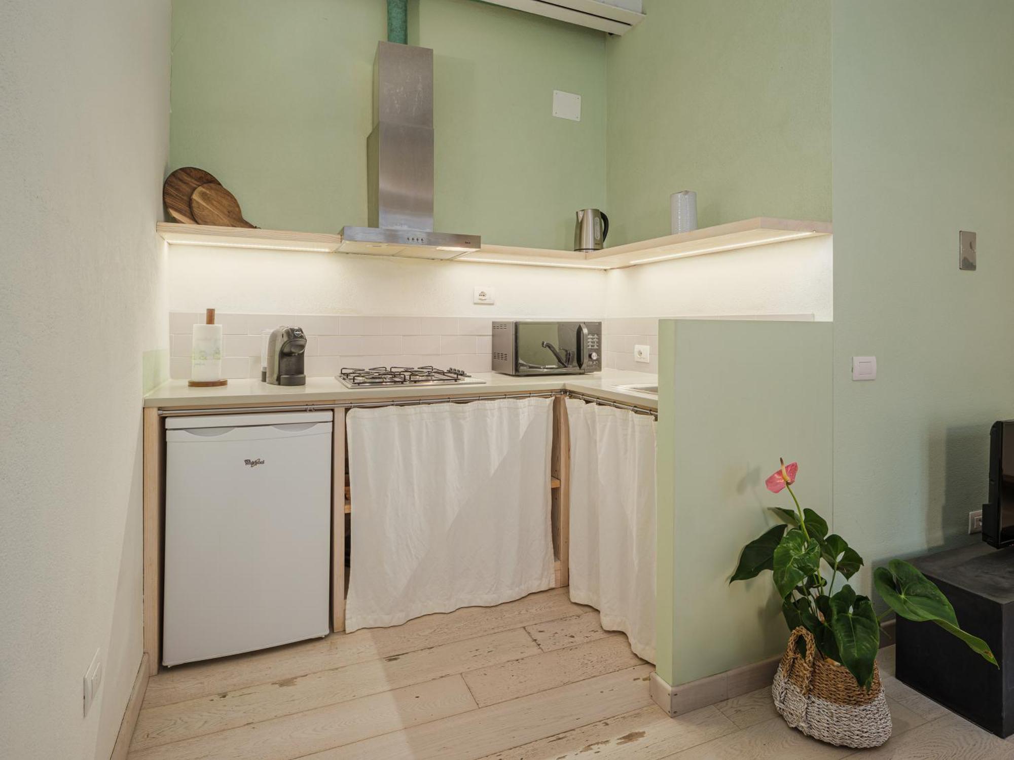 Residenza Degli Artisti Apartments 루카 외부 사진