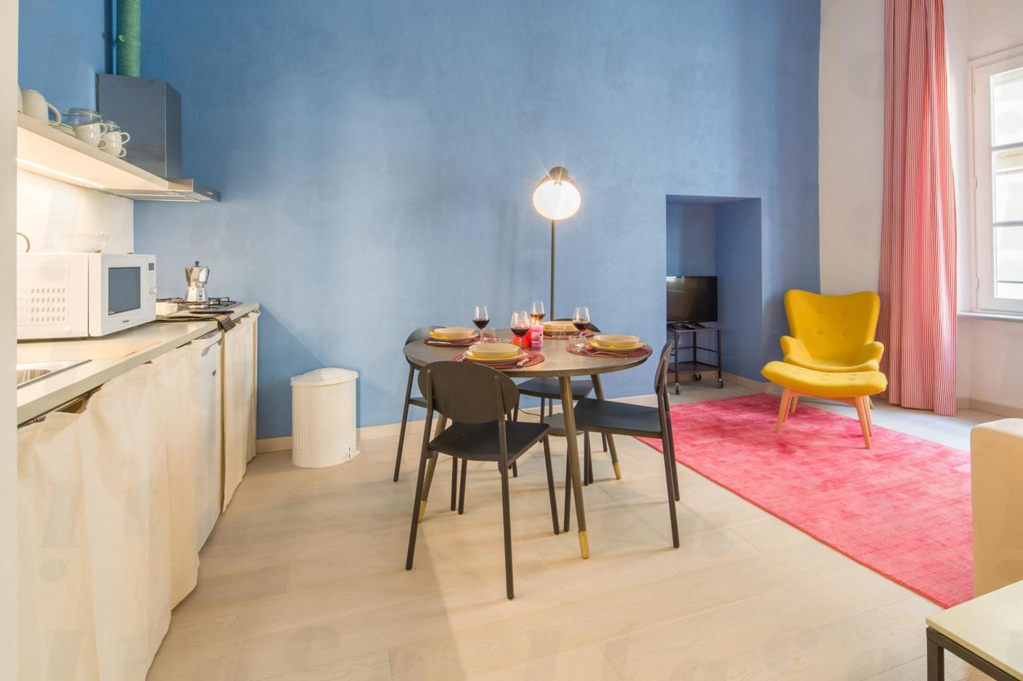 Residenza Degli Artisti Apartments 루카 외부 사진