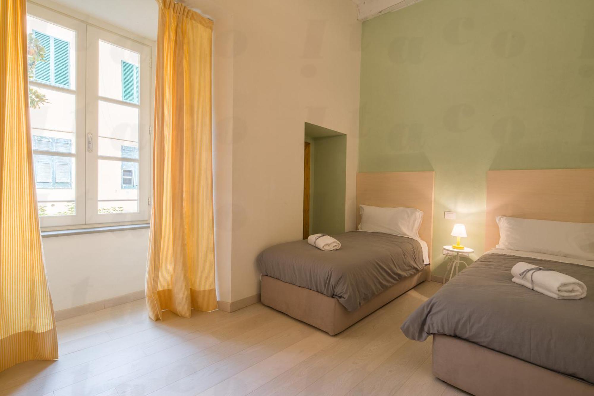 Residenza Degli Artisti Apartments 루카 외부 사진