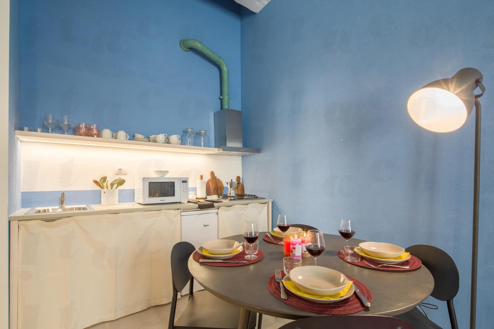 Residenza Degli Artisti Apartments 루카 외부 사진