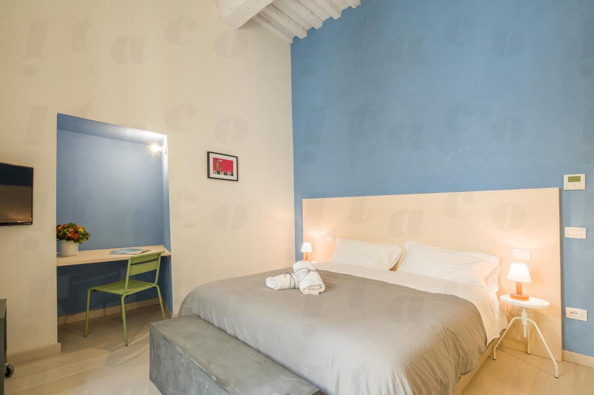 Residenza Degli Artisti Apartments 루카 외부 사진