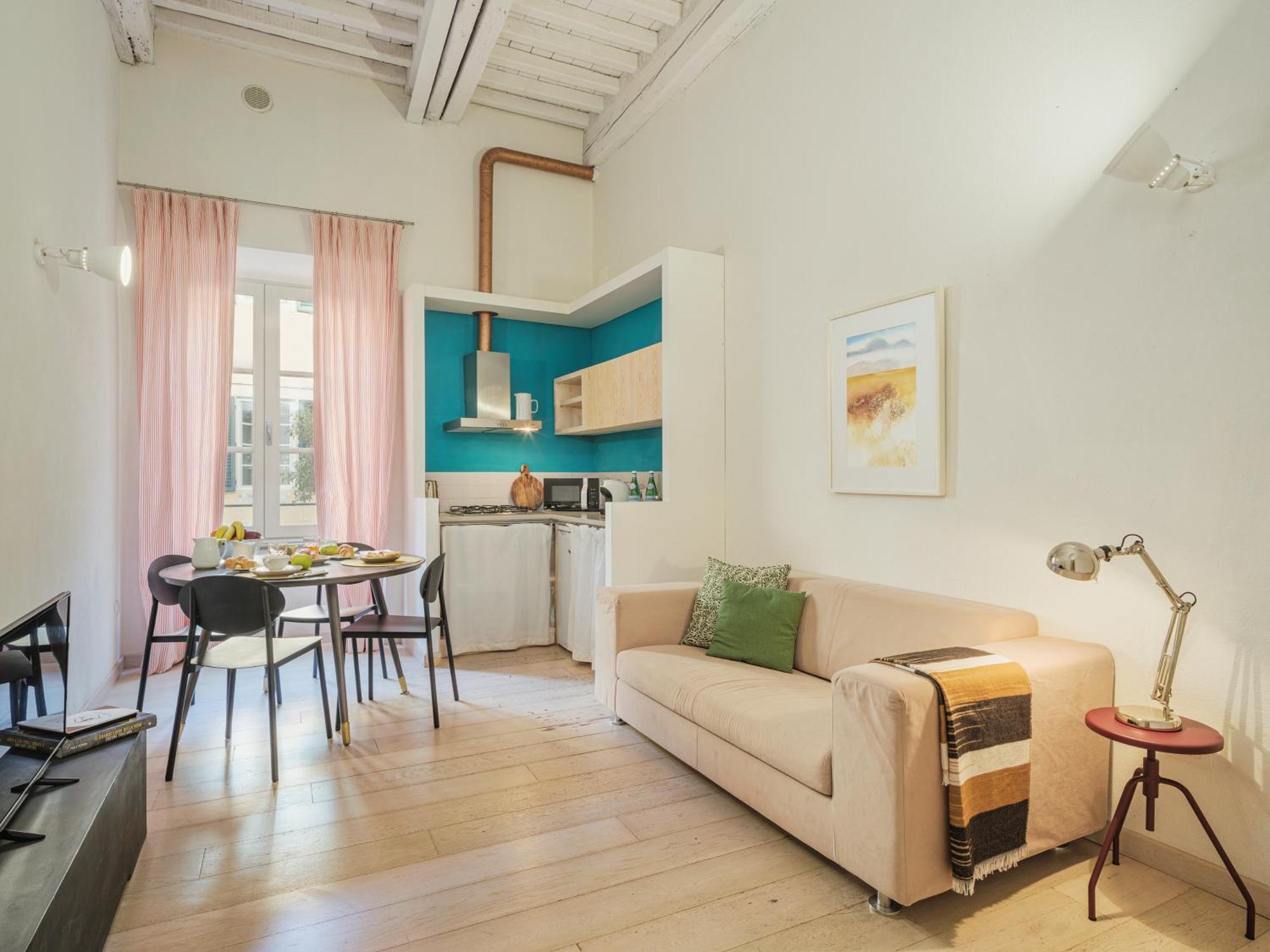 Residenza Degli Artisti Apartments 루카 외부 사진