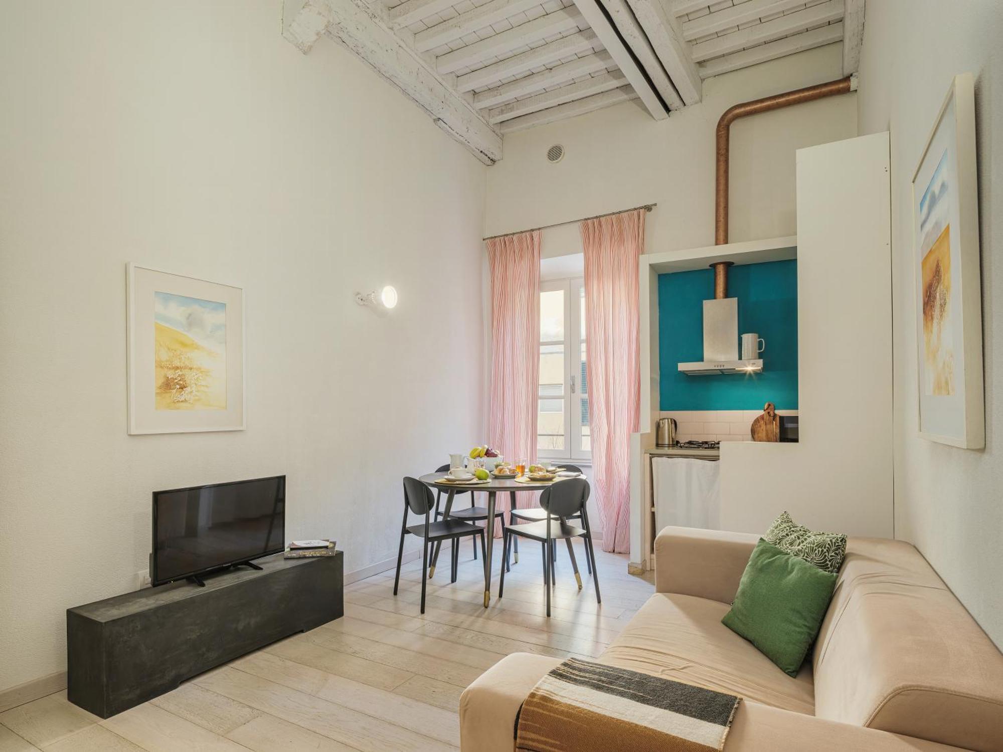 Residenza Degli Artisti Apartments 루카 외부 사진